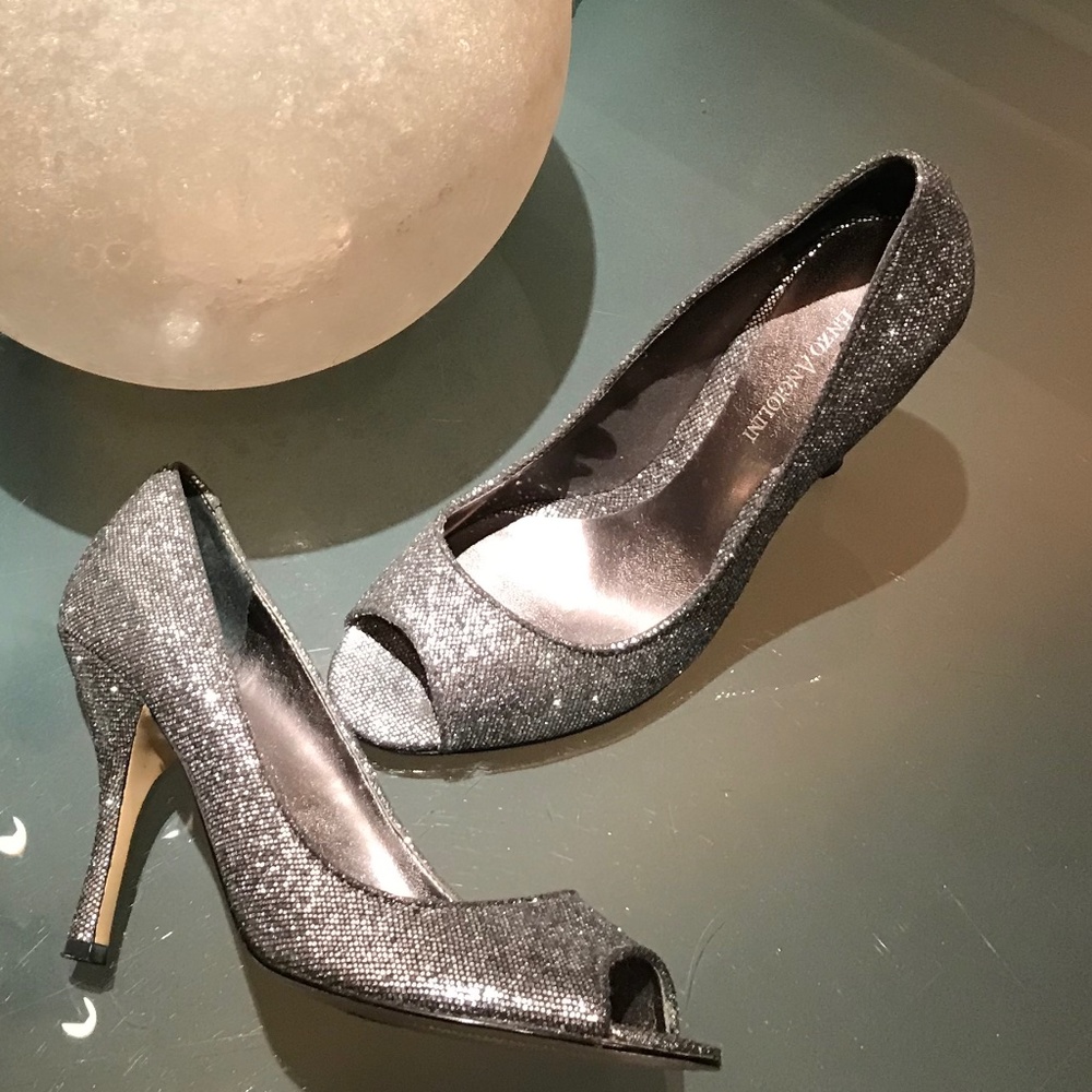 Silver Shoes